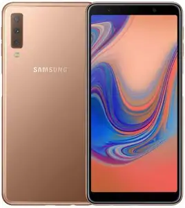 Замена шлейфа на телефоне Samsung Galaxy A7 (2018) в Новосибирске